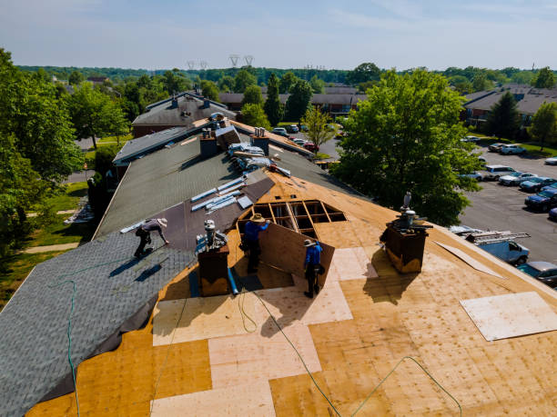 Quick and Trustworthy Emergency Roof Repair Services in Eatonville, WA