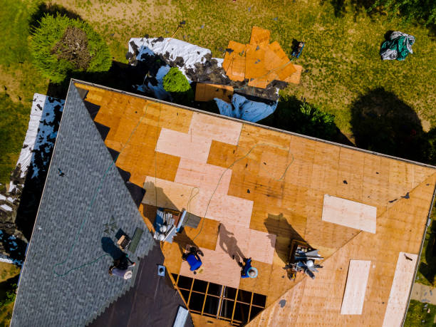 Best Metal Roofing Contractor  in Eatonville, WA