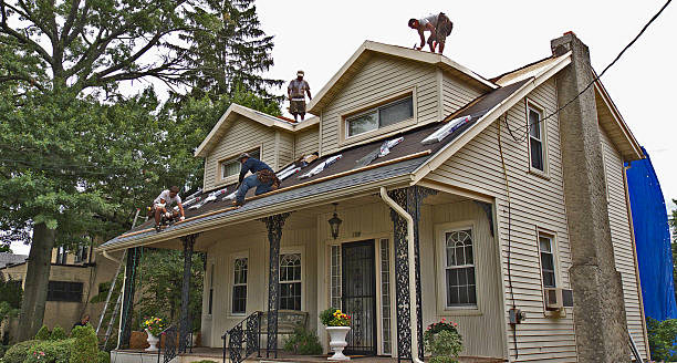 Best Tile Roofing Contractor  in Eatonville, WA